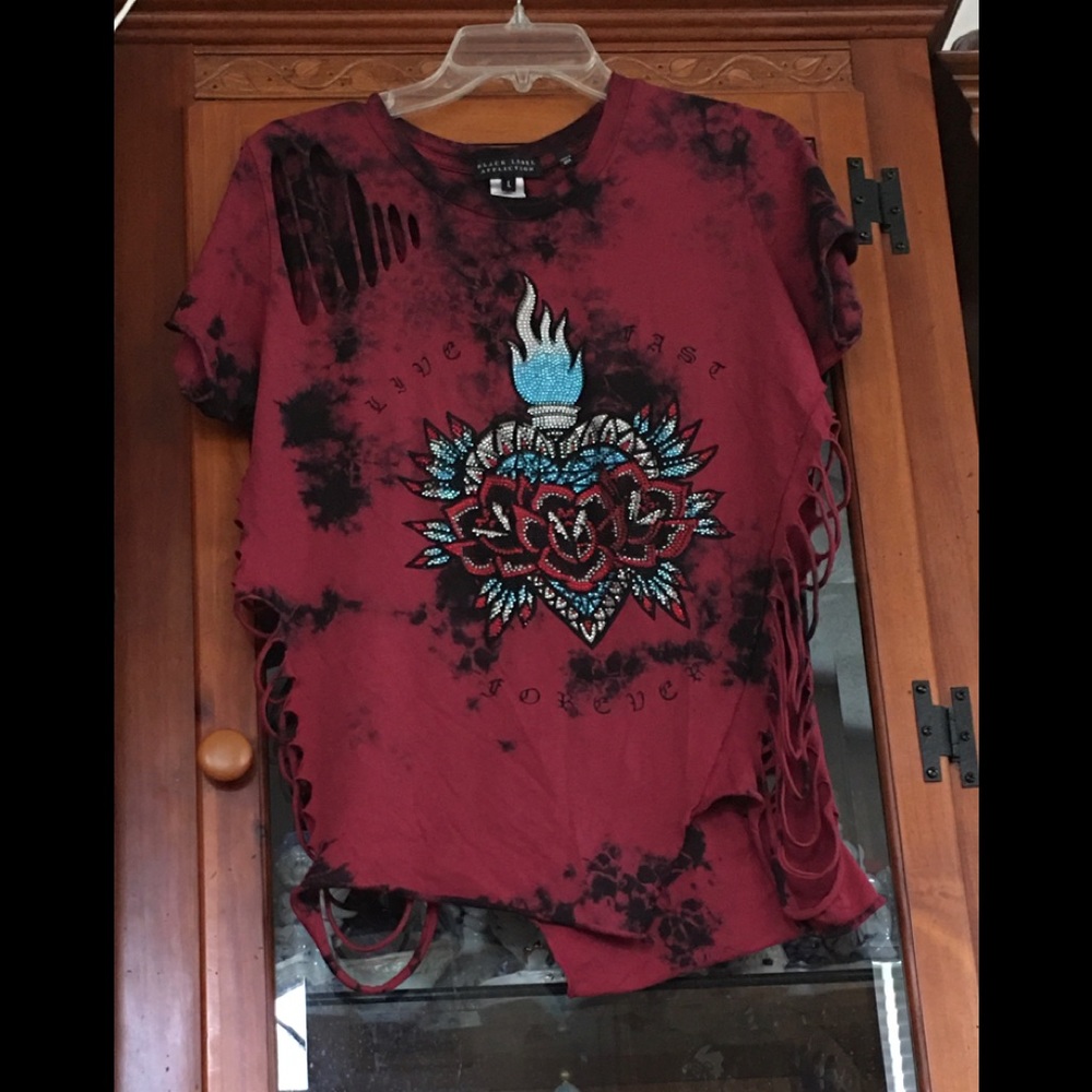 Affliction shirt